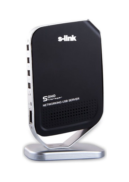 Sl-Un100 100Mbps Wired Networking Usb Server