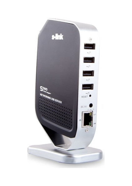 Sl-Un100 100Mbps Wired Networking Usb Server