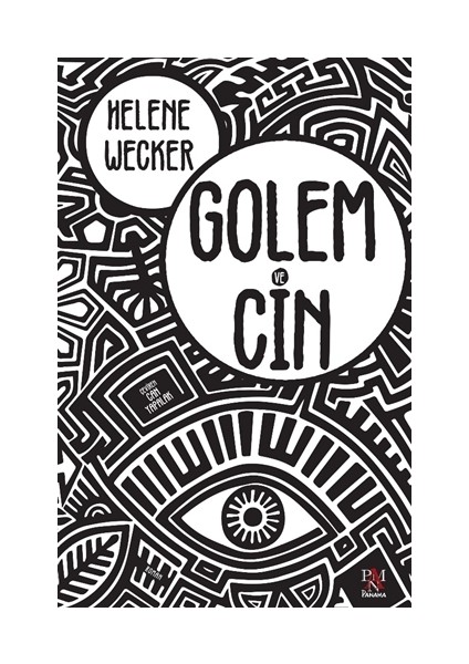 Golem Ve Cin - Helene Wecker