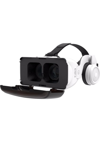 Case 4U VR 3D Kulaklıklı Sanal Gerçeklik Gözlüğü - G06EB