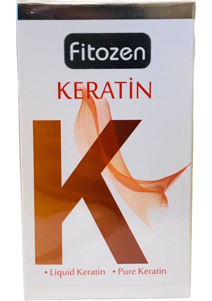 Keratin Yağı