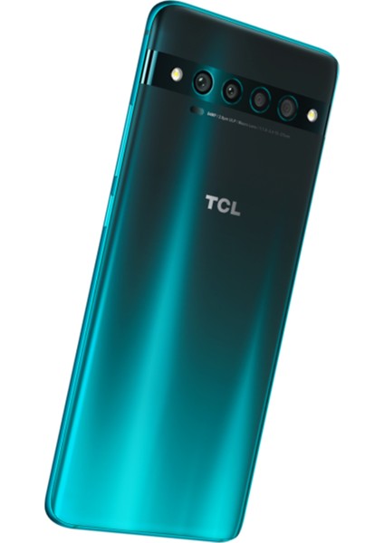 10 Pro 128 GB (TCL Türkiye Garantili) Yeşil