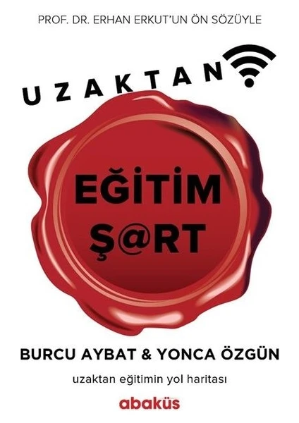 Uzaktan Eğitim Şart - Burcu Aybatyonca Özgün