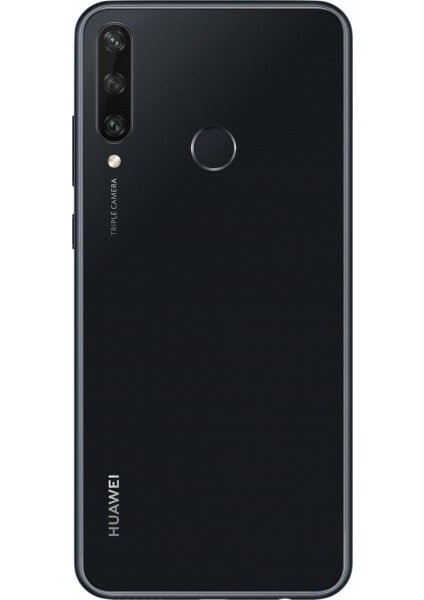 Y6p 64 GB (Huawei Türkiye Garantili) Siyah