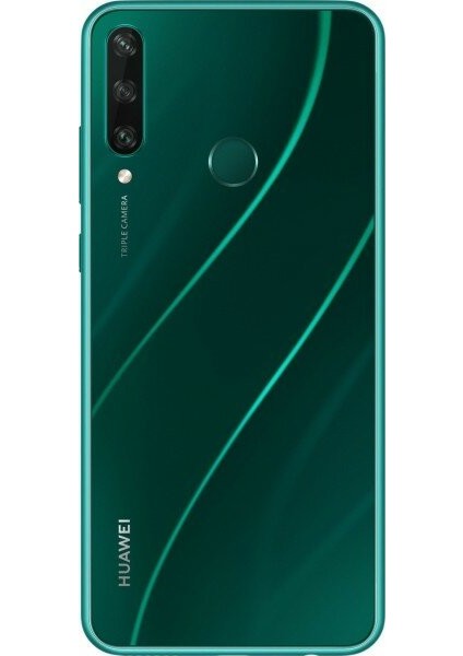 Y6p 64 GB (Huawei Türkiye Garantili) Yeşil