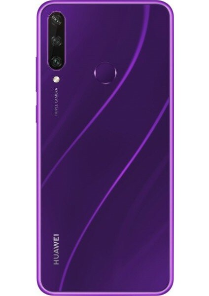 Y6p 64 GB (Huawei Türkiye Garantili) Mor