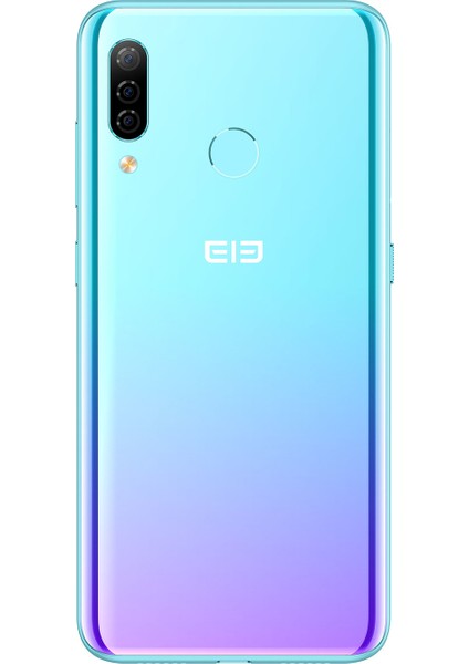 A7H 64 GB (Elephone Türkiye Garantili) Siyah