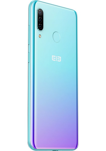 A7H 64 GB (Elephone Türkiye Garantili) Siyah