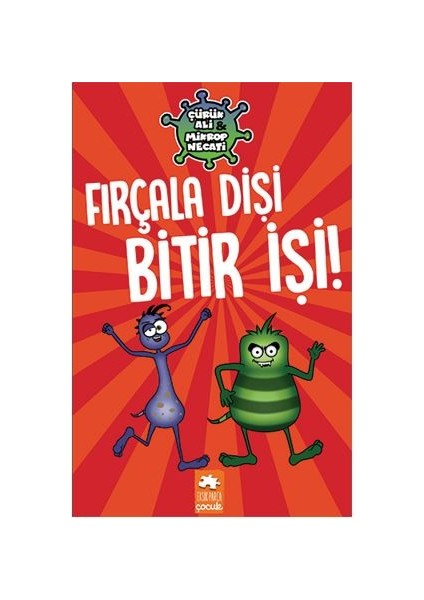 Fırçala Dişi Bitir İşi! - Çürük Ali ve Mikrop Necati