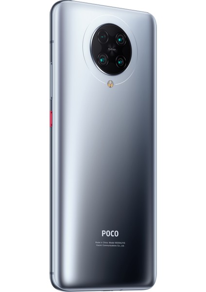 F2 Pro 256 GB (POCO Türkiye Garantili) Gri