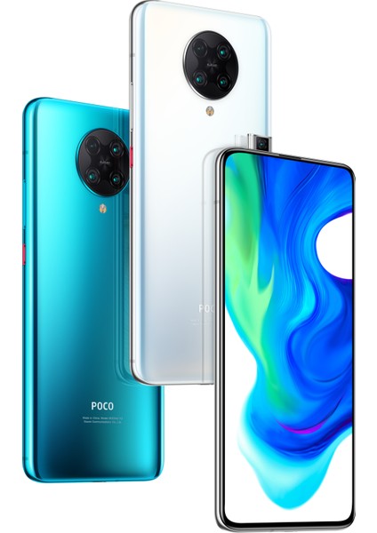 F2 Pro 256 GB (POCO Türkiye Garantili) Gri