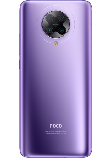 F2 Pro 256 GB (POCO Türkiye Garantili) Mor