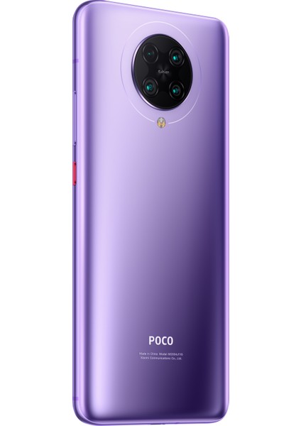 F2 Pro 256 GB (POCO Türkiye Garantili) Mor