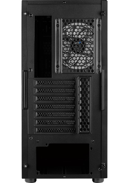 NightHawk Duo ARGB 2 x 20 cm 1 x 12 cm Fan Bilgisayar Kasa (AE-NGHTHWKD) indirimleri