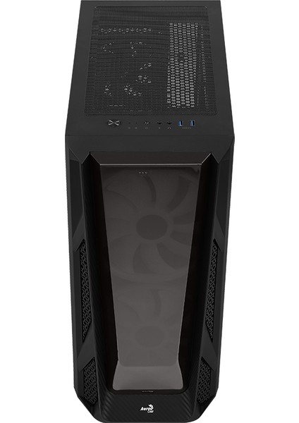 NightHawk Duo ARGB 2 x 20 cm 1 x 12 cm Fan Bilgisayar Kasa (AE-NGHTHWKD)