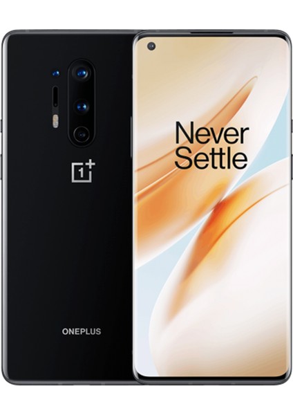 8 Pro 128 GB (Oneplus Türkiye Garantili) Siyah