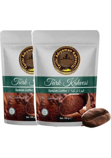 Türk Kahvesi 100 gr