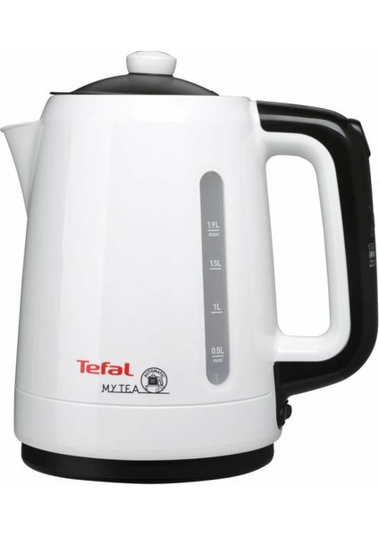 BJ201F My Tea Çay Makinesi Beyaz - 1500637852