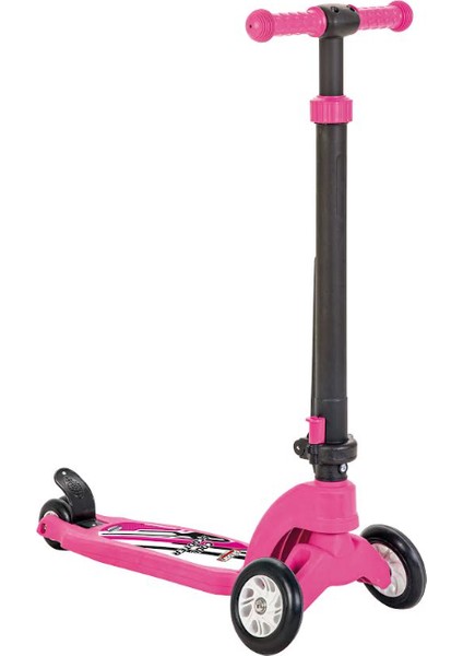 Cool Scooter Pembe