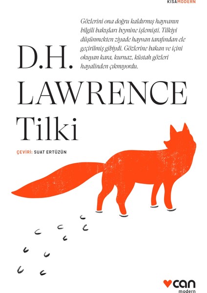 Tilki - D.H. Lawrence