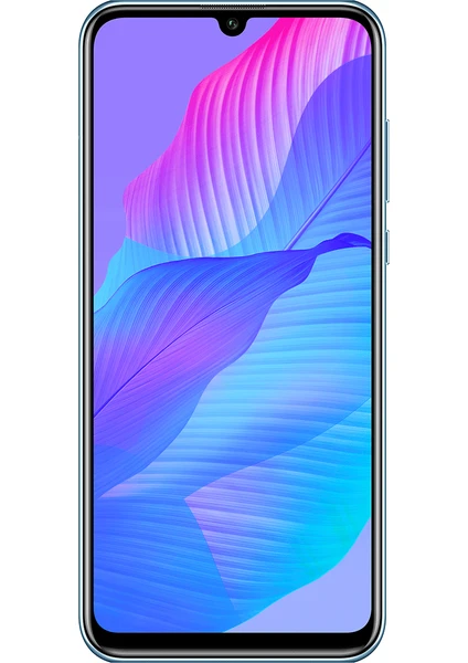 P Smart S 128 GB (Huawei Türkiye Garantili) Kristal Beyaz