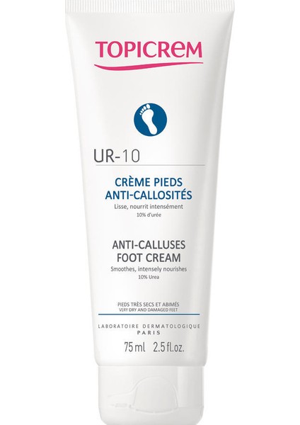 SOS Repair Foot Cream 75 ml