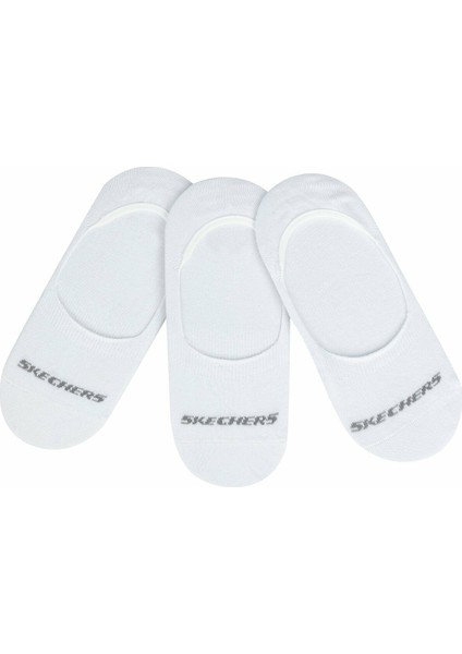Socks U No Show Sock Beyaz Unisex Çorap S192134-100