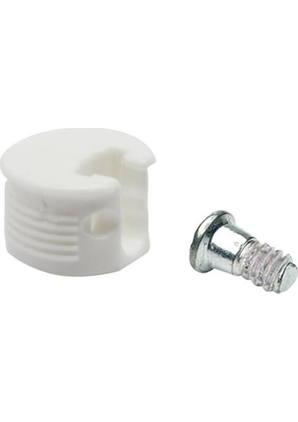 Dolap Gömme Raf Pimi Montaj Aparatı 10'lu