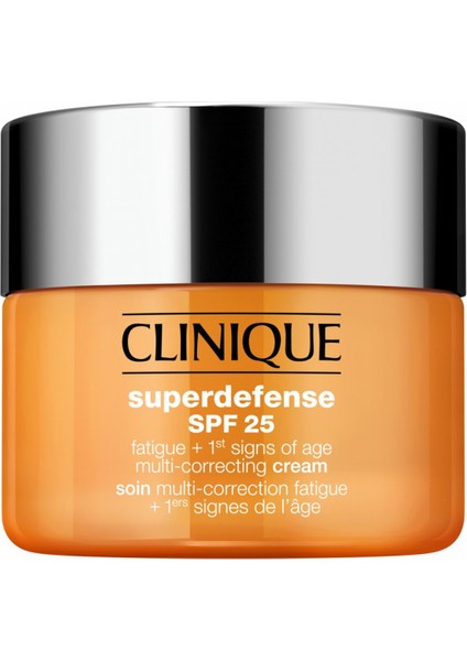 Nemlendirici - Superdefense Spf 25 30 ml