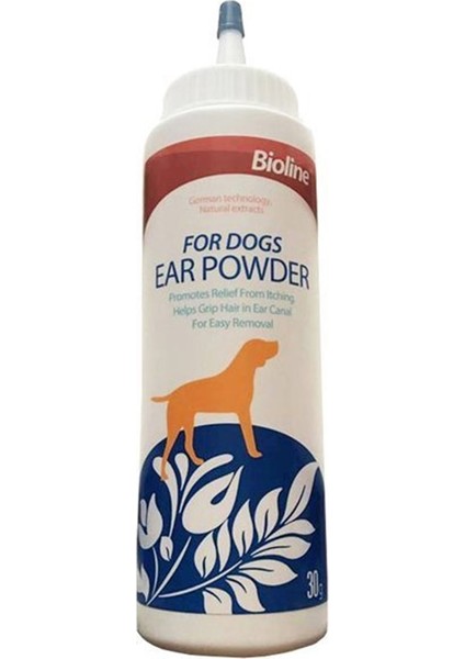 Köpek Kulak Pudrası 30gr