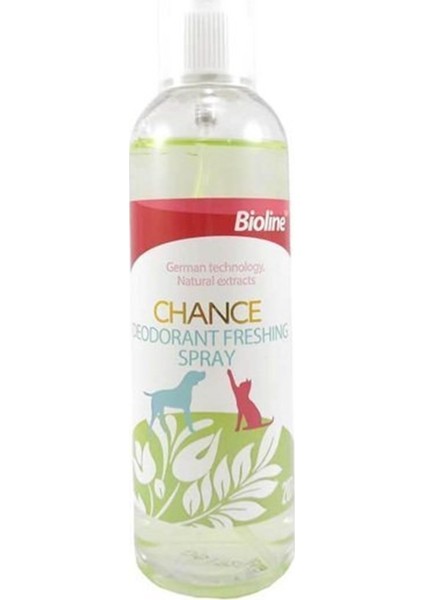 Parfüm Chance 207 ml
