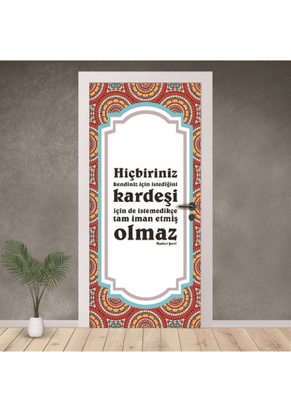 Hediyeci Dükkanım Imam Hatip Kapı Giydirme 39