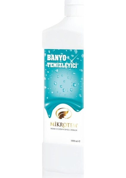 Banyo Wc Temizleyici 1000 ml