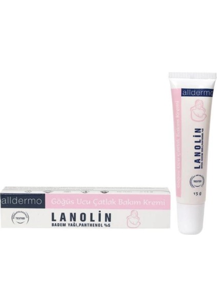 Lanolin Krem 13 gr