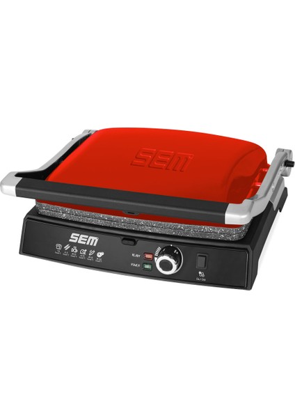 SC-230 GEVREK TOST MAKİNESİ