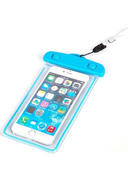 Su Geçirmez Telefon Kılıfı