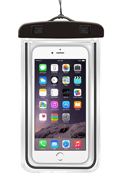 Su Geçirmez Telefon Kılıfı
