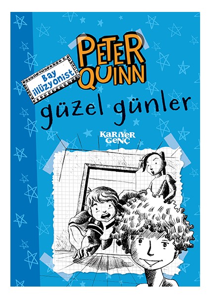 Güzel Günler, Peter Quınn - Aykut Atila Doğan