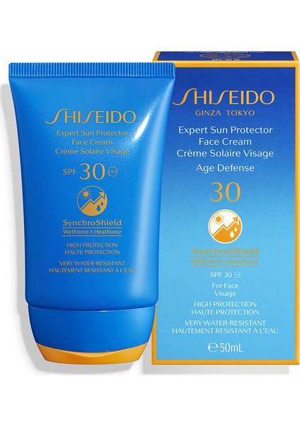 Expert Sun Protector Cream SPF30 50 ml