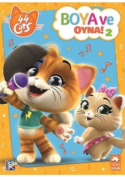 Boya ve Oyna 2!