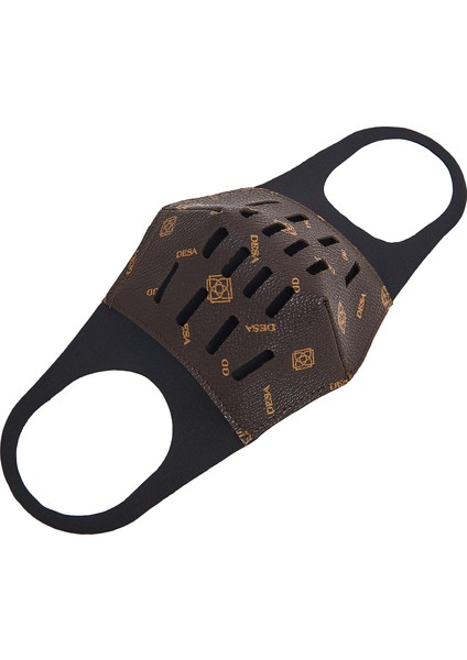 Monogram Yüz Maskesi - S