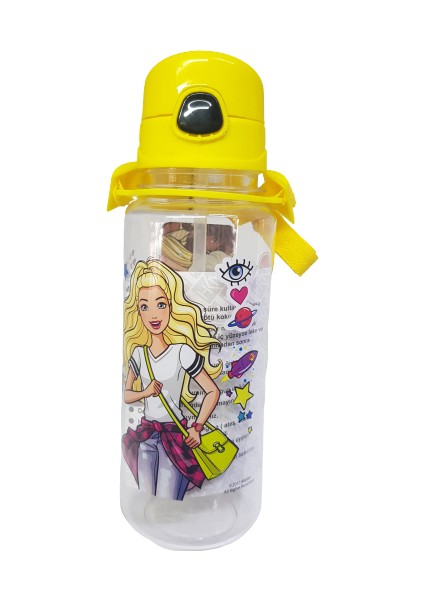 Hakan Çanta 78715 Barbie Matara 500 ml