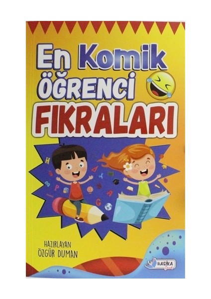 En Komik Öğrenci Fikraları - Özgür Duman