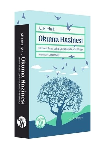 Okuma Hazinesi - Ali Nazima