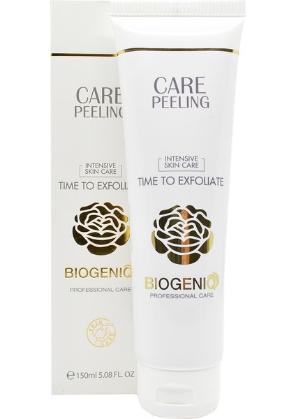 Time To Exfoliate Care Peeling