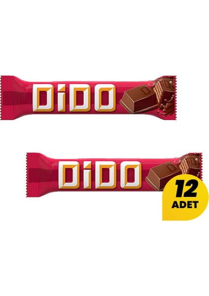 Dido 35 gr 12'li