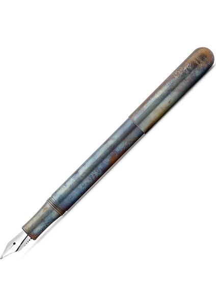 10000852 Liliput Fireblue Stainless Steel Dolma Kalem M Uç