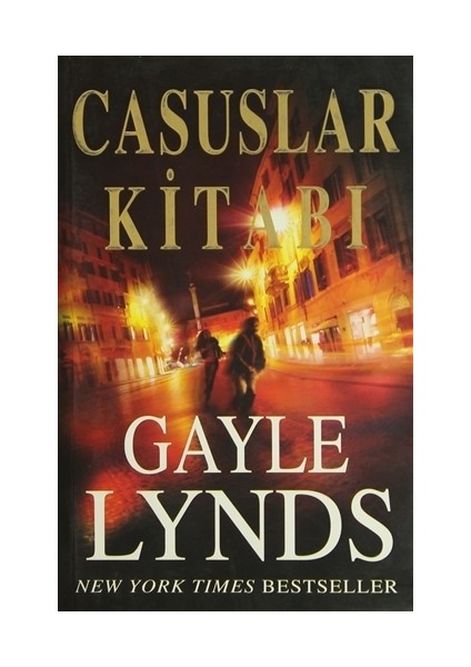 Casuslar Kitabı - Gayle Lynds