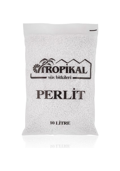 Perlit 10 Lt Topraklar Için Perlit