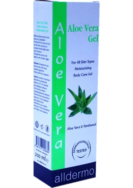 Aloe Vera Gel 200ML